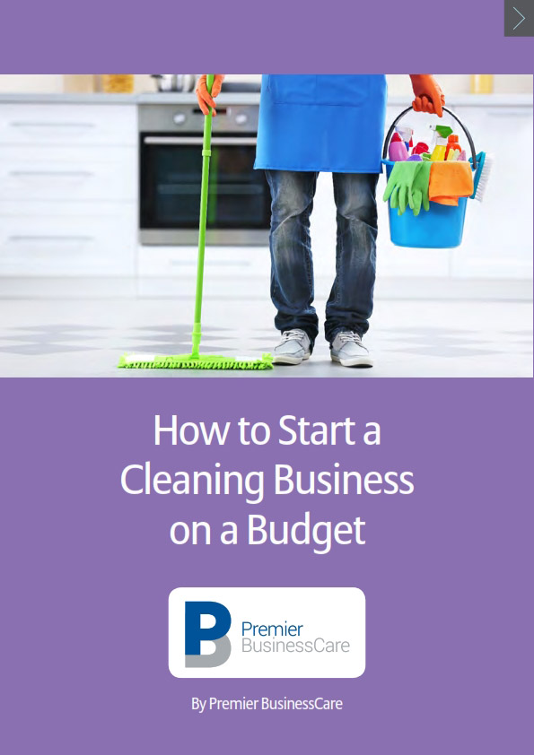 کتاب الکترونیکی چطور کسب و کار نظافتی را در عمل شروع کنیم cleaners business plan